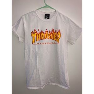 Thrasher tee
